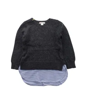 Crewcuts Knit Sweater 3T