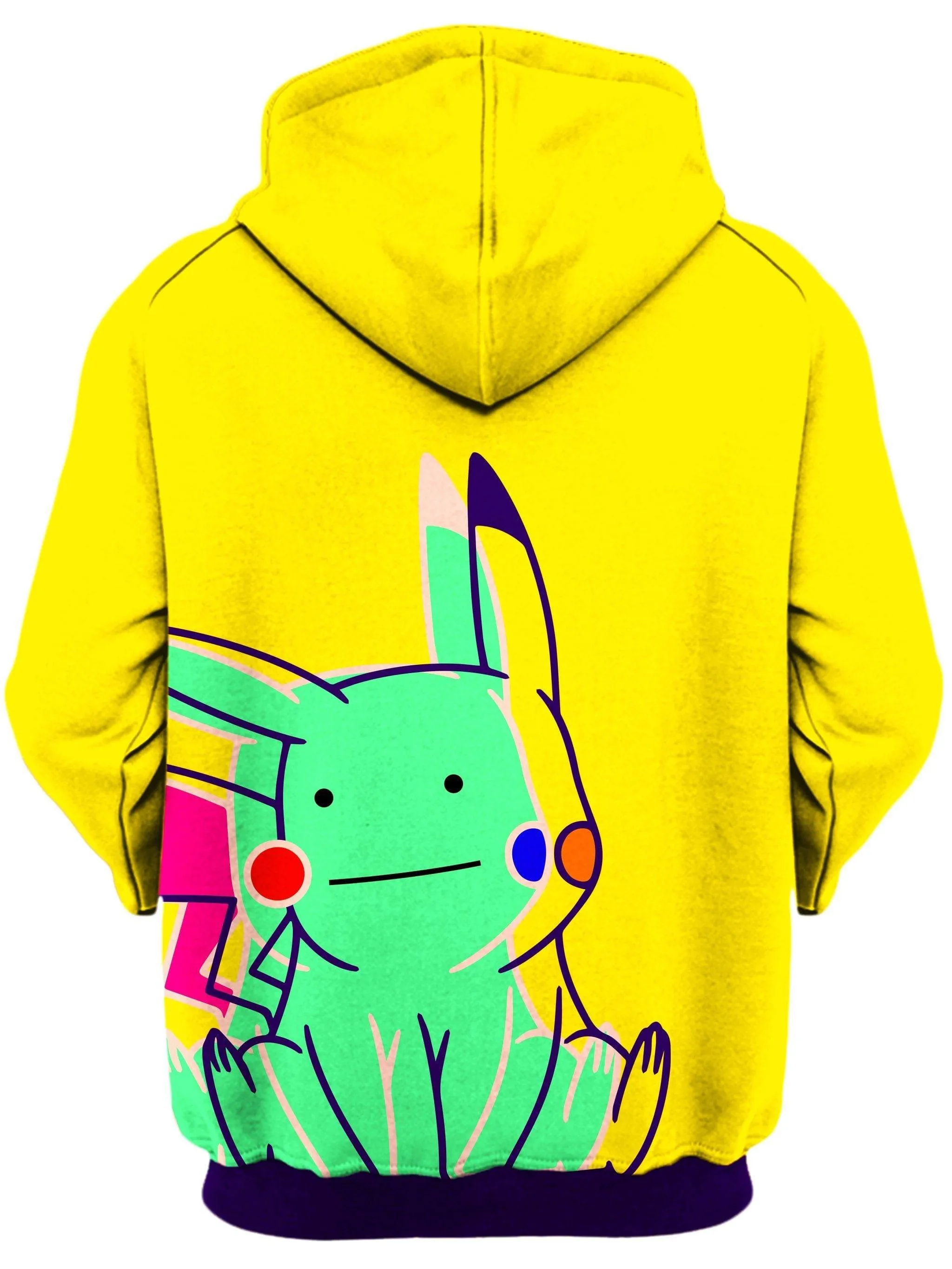 Ditto Pika Unisex Hoodie (Clearance)