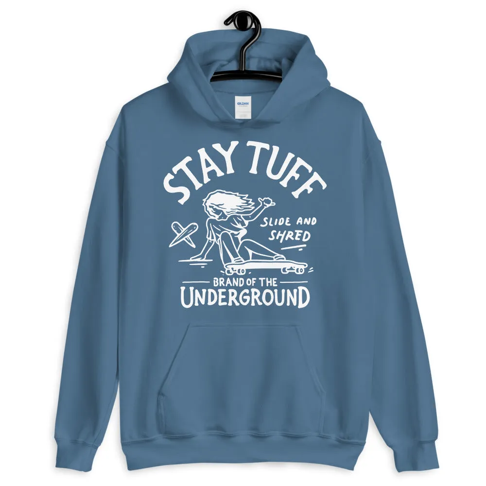 DOGTOWN DAZE (Unisex Hoodie)