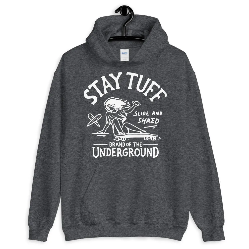 DOGTOWN DAZE (Unisex Hoodie)