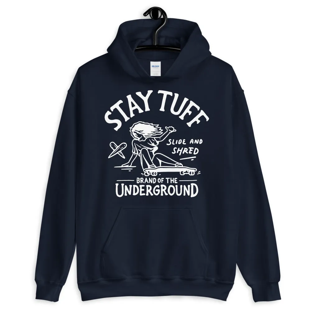 DOGTOWN DAZE (Unisex Hoodie)