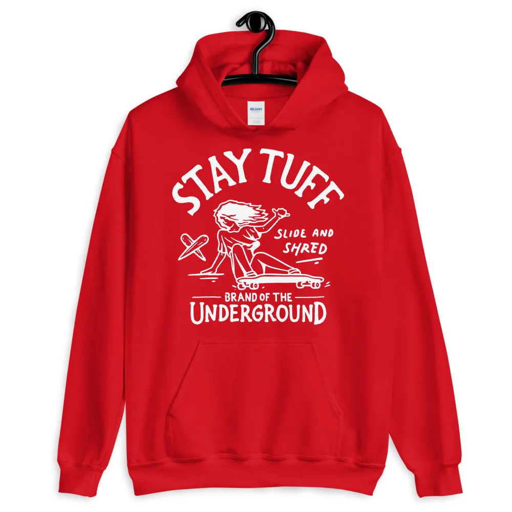 DOGTOWN DAZE (Unisex Hoodie)