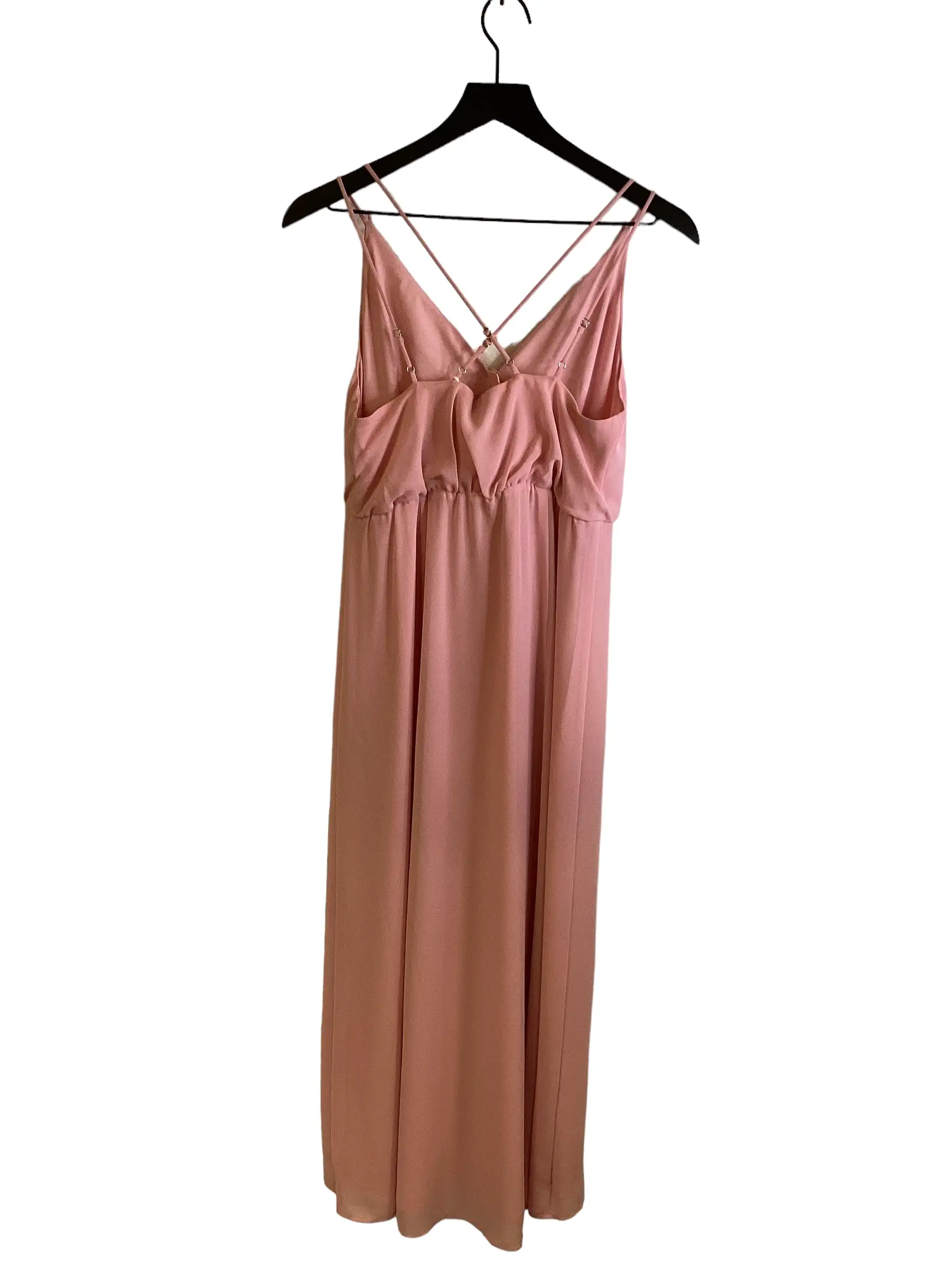 Dress Casual Maxi By Naked Zebra  Size: S