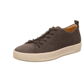 Ecco Sneaker Low for men Gray