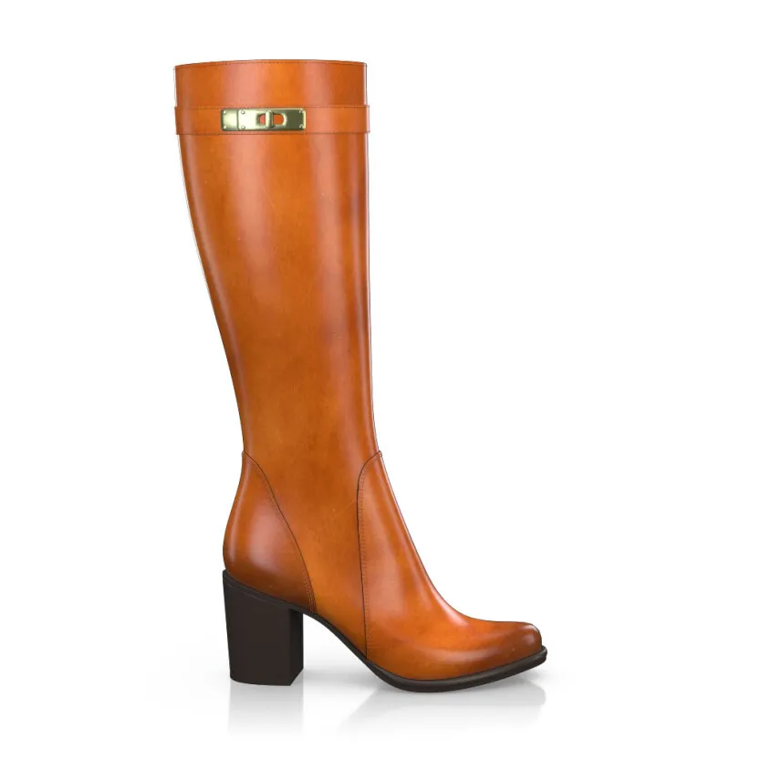 Elegant Boots 25691