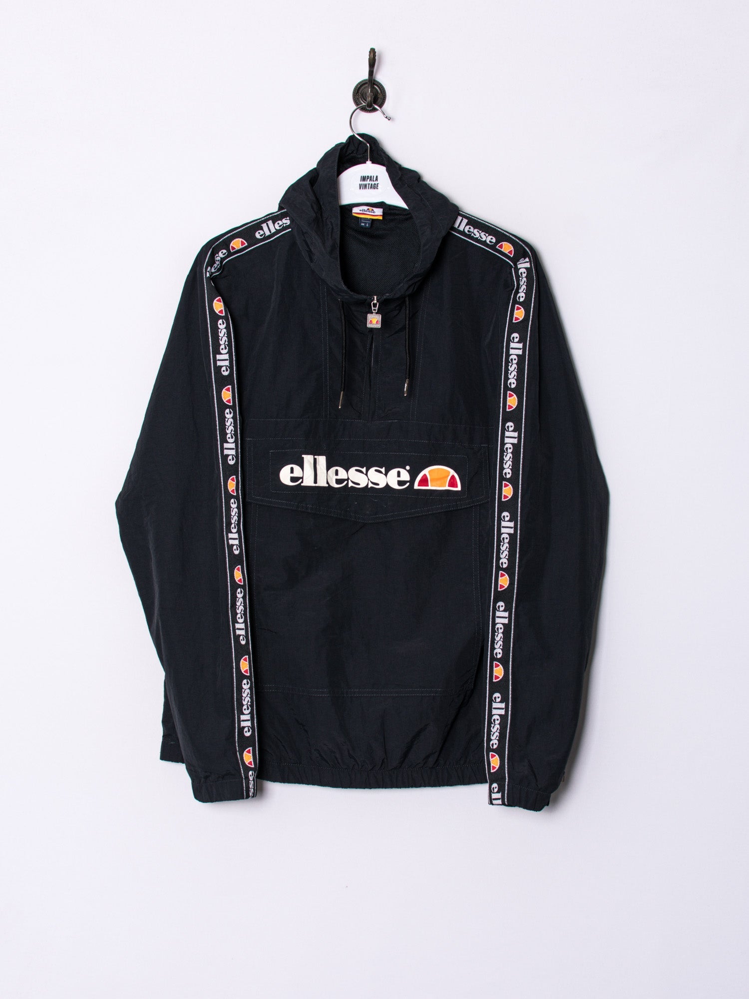 Ellesse Black Jacket