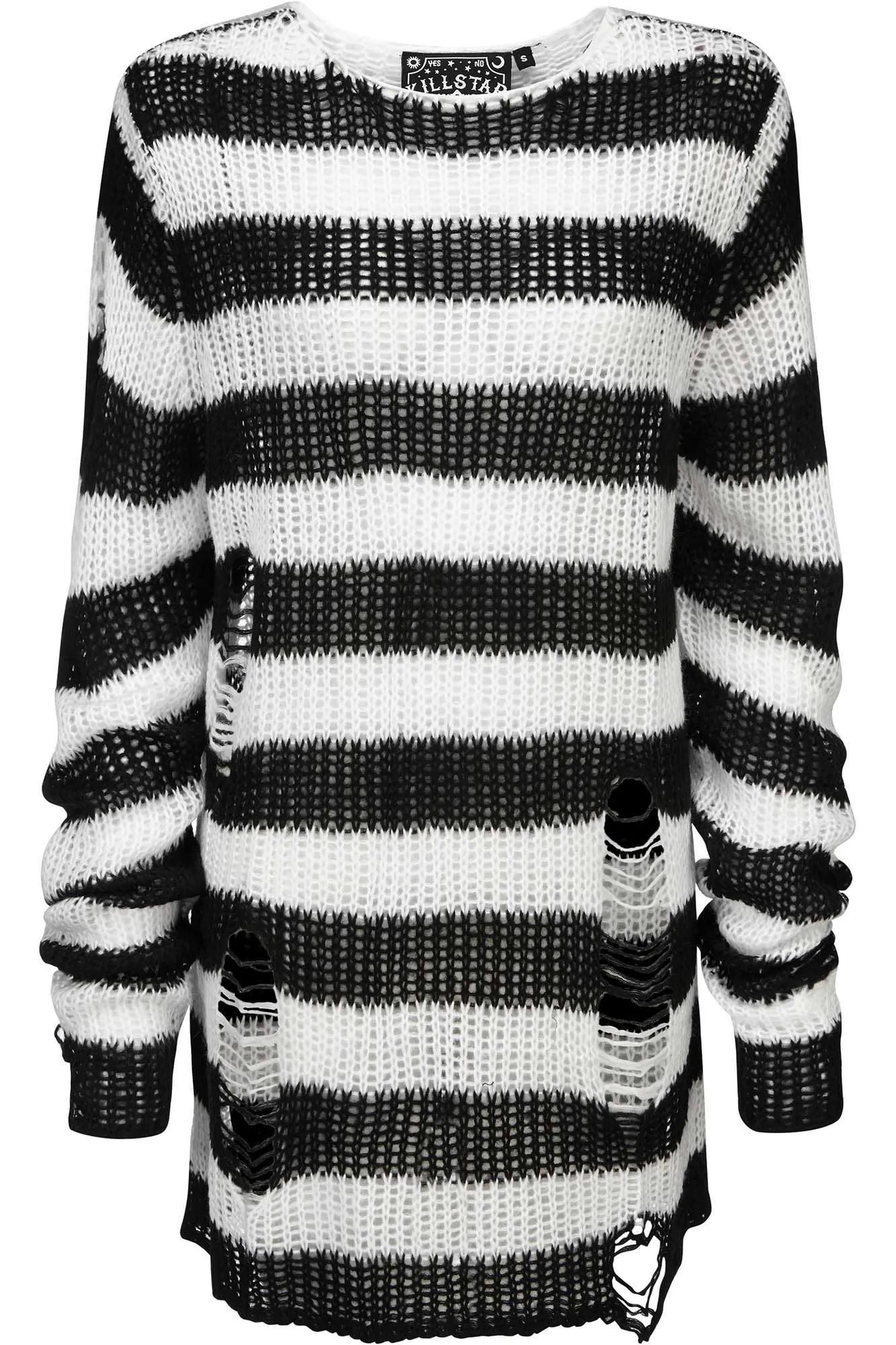 Emo Knit Sweater