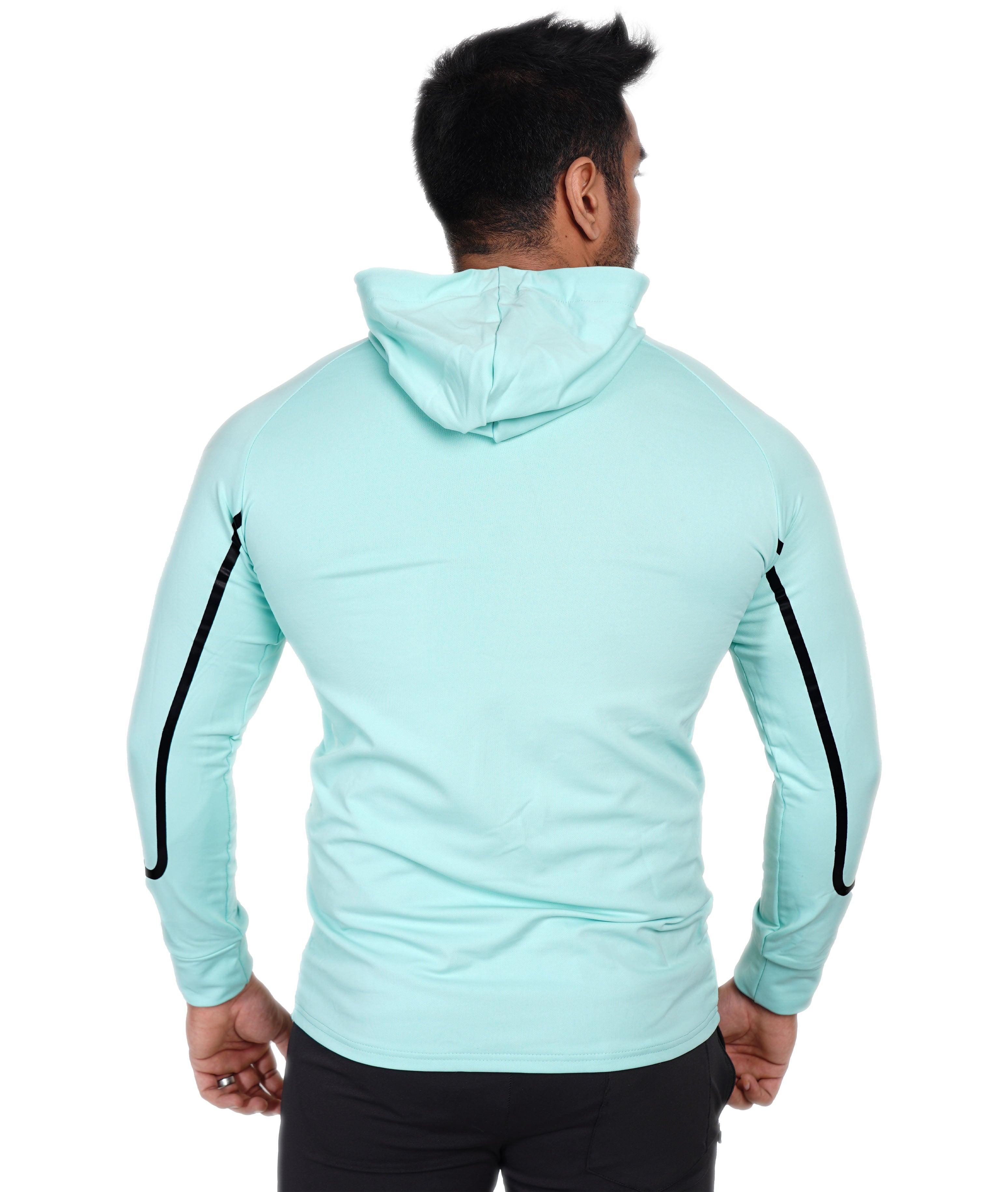 Emperor Mint Green GymX Hoodie - Sale