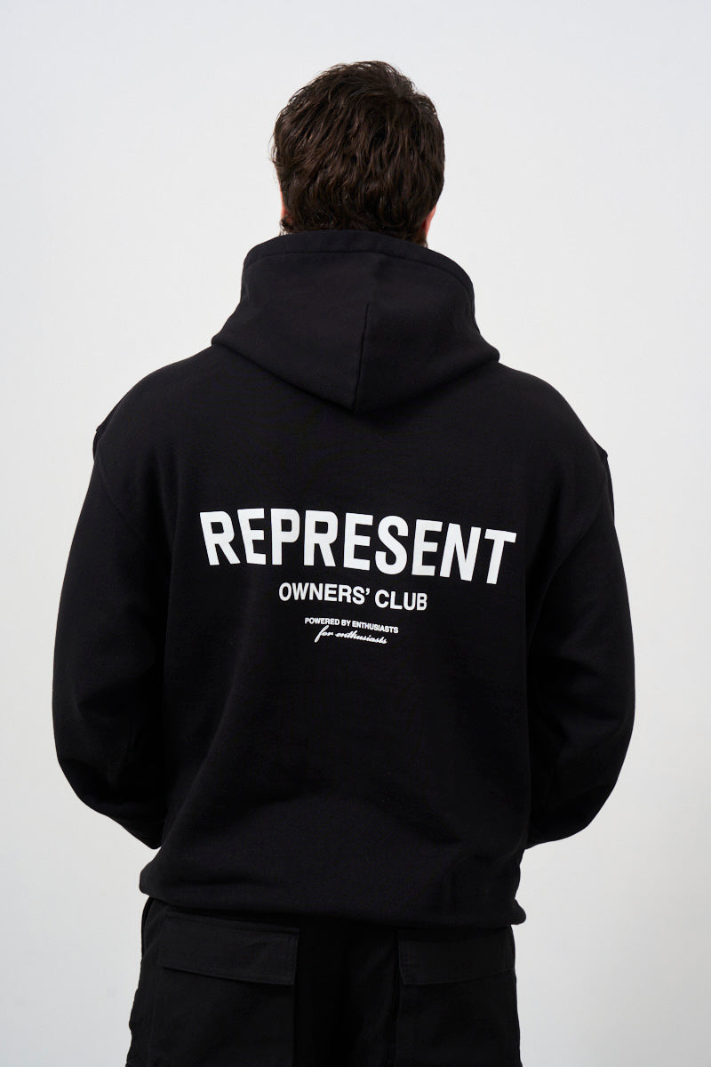 Felpa uomo Owners Club Hoodie