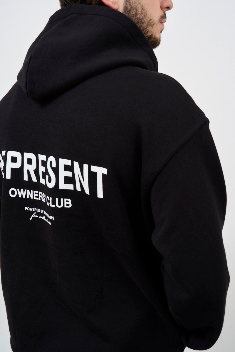 Felpa uomo Owners Club Hoodie