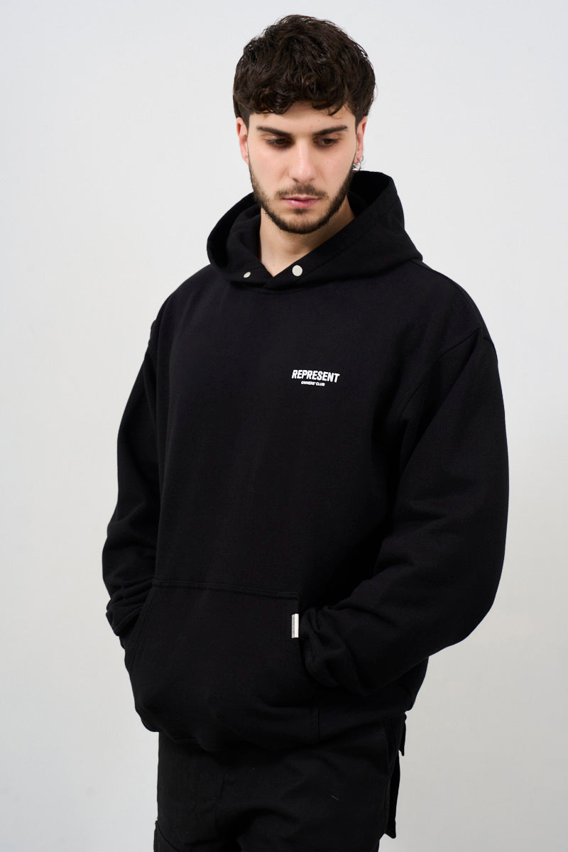 Felpa uomo Owners Club Hoodie