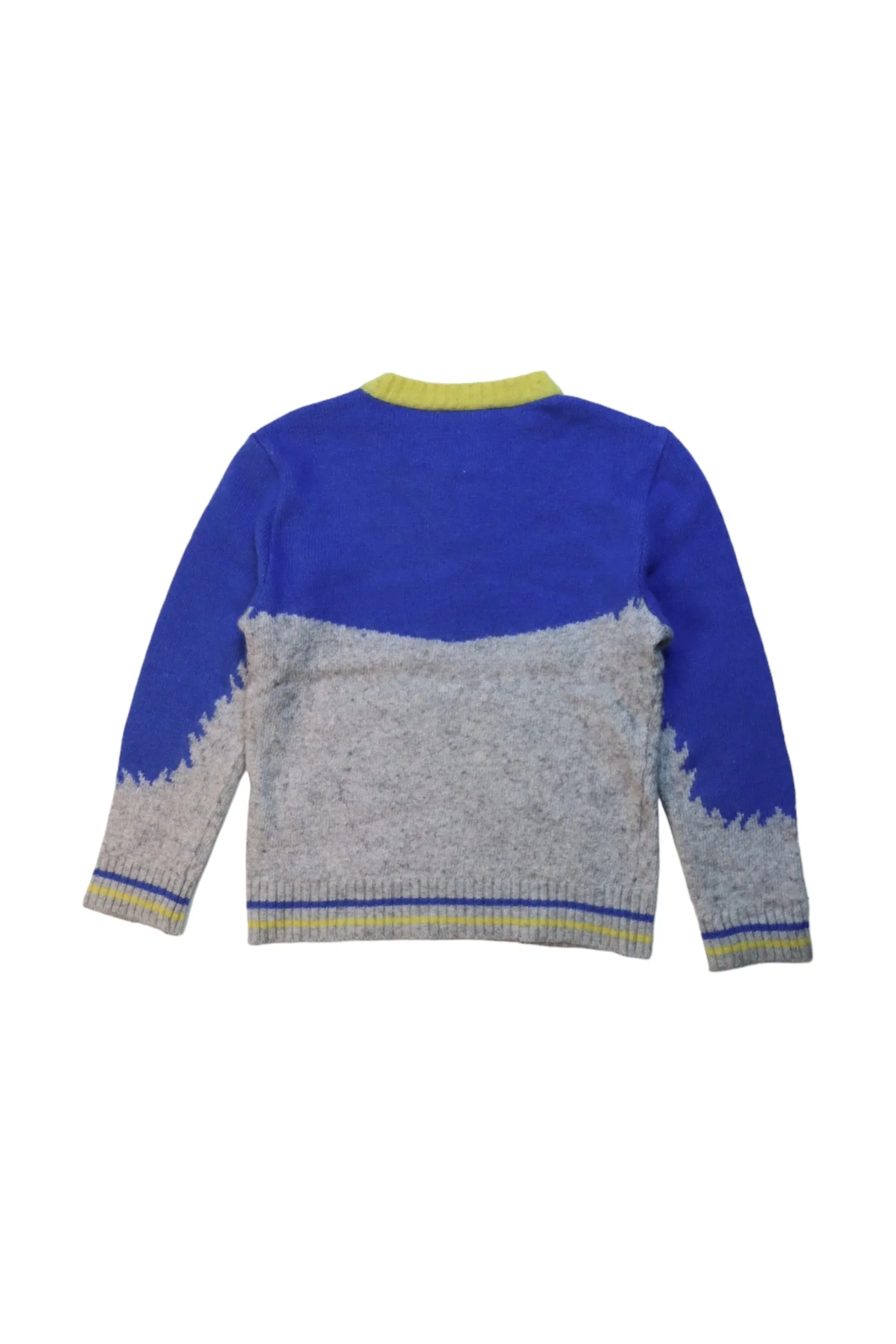 Fendi Knit Sweater 6T