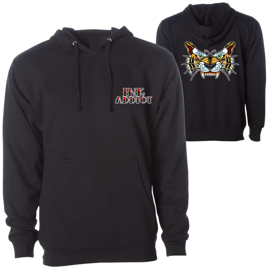 Ferocious Flutter Unisex Hoodie