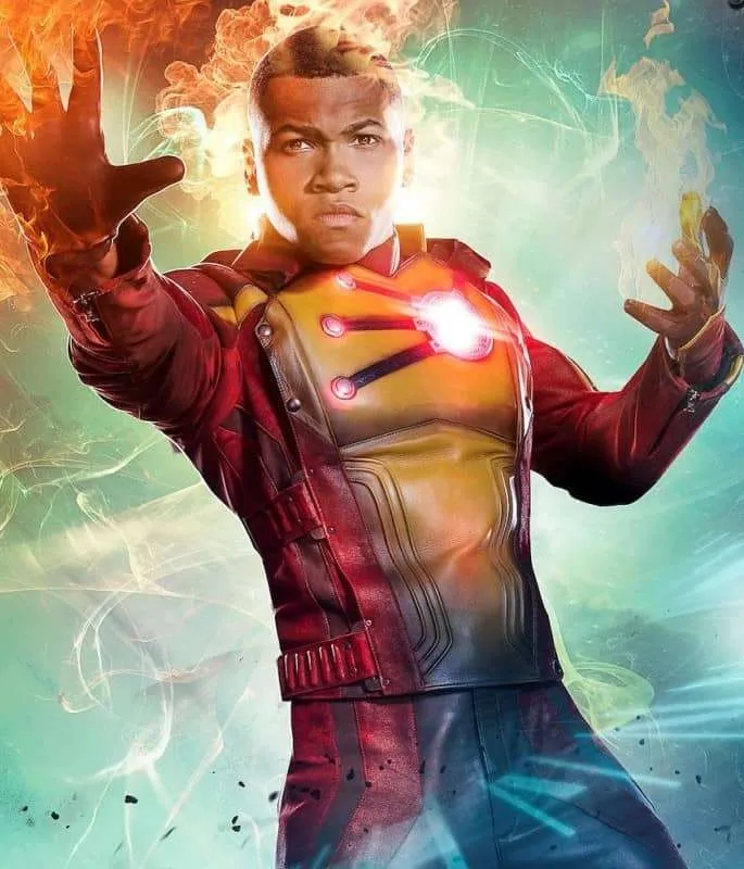 Firestorm Legends of Tomorrow Jacket - New American Jackets