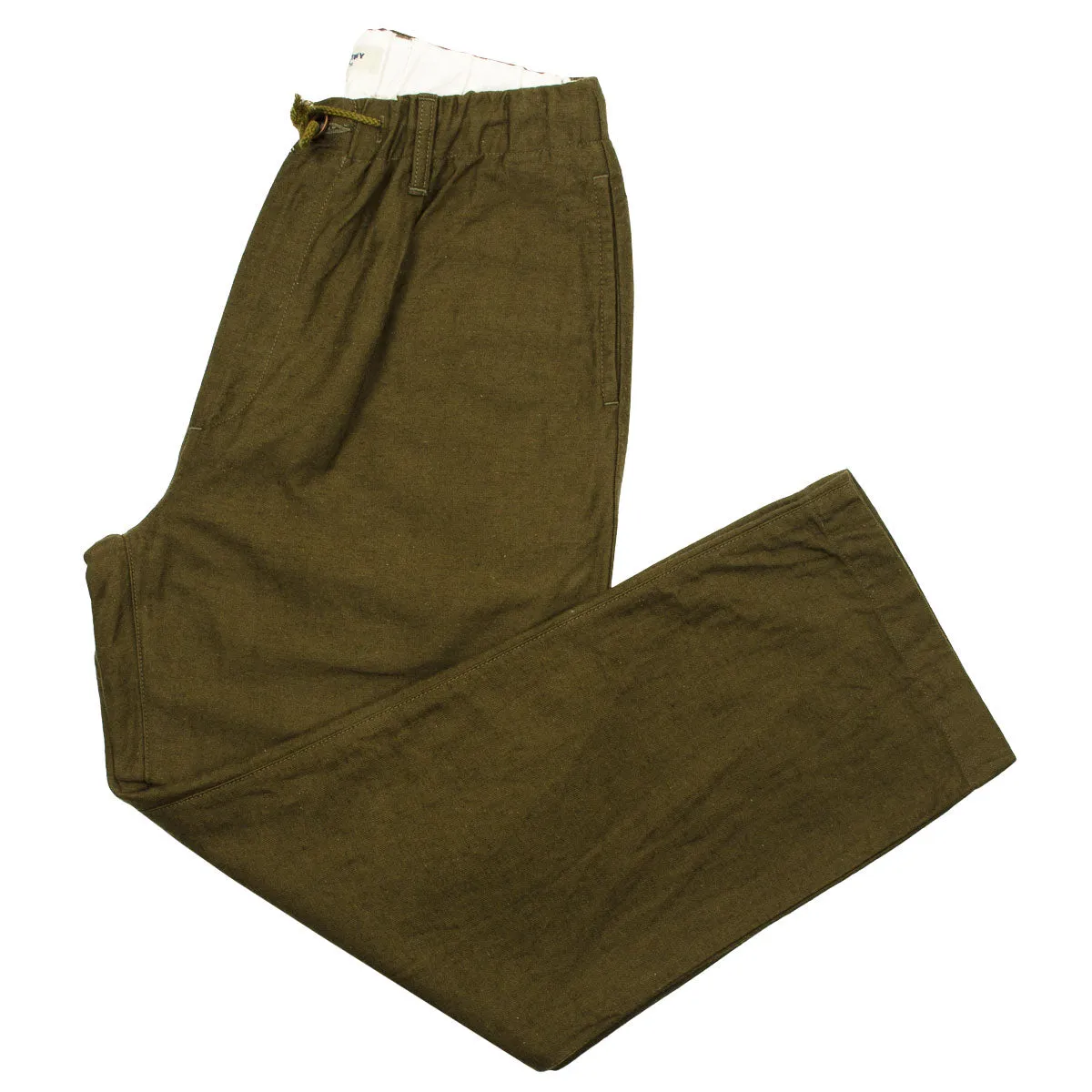 FOB Factory - French Bask Pants - Olive