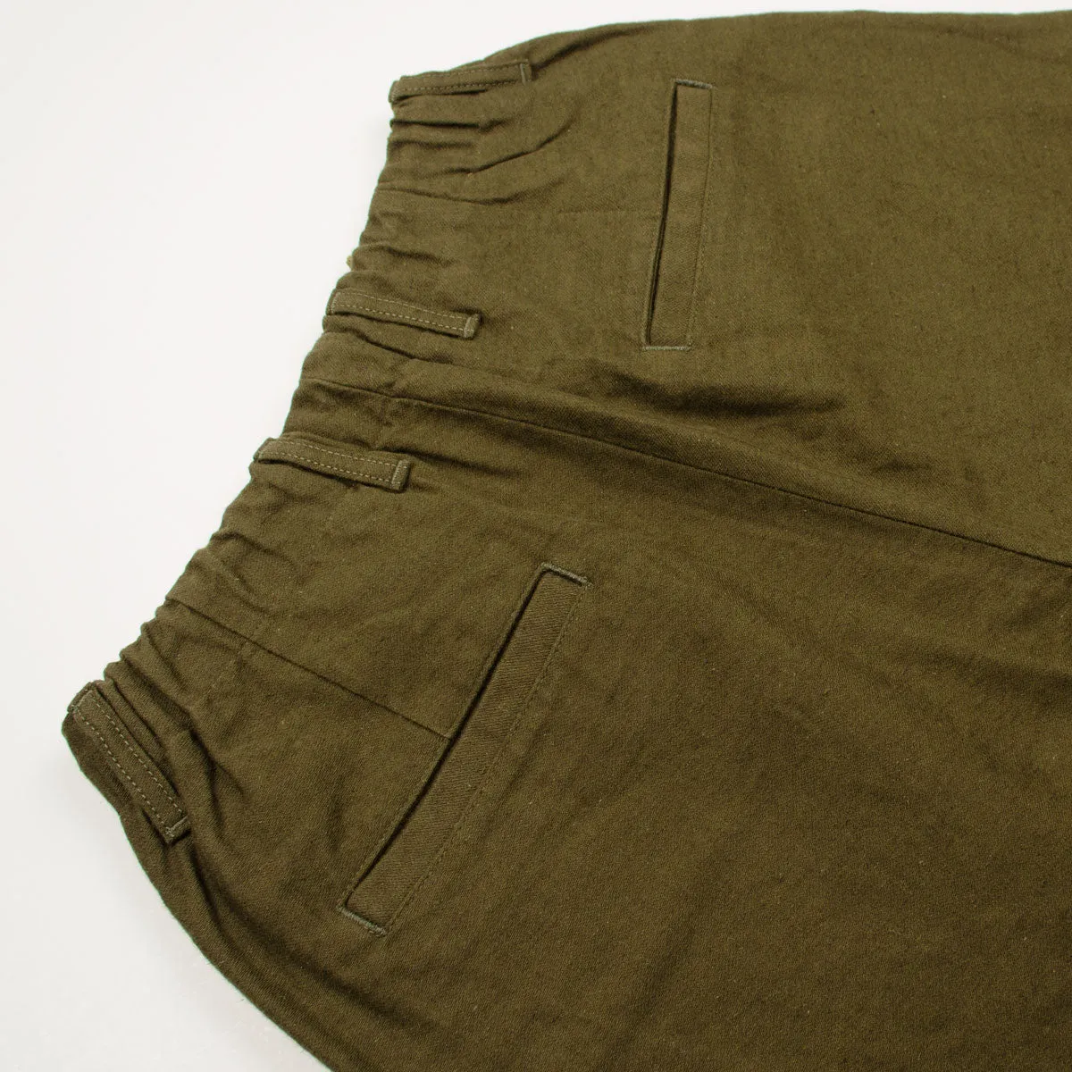 FOB Factory - French Bask Pants - Olive