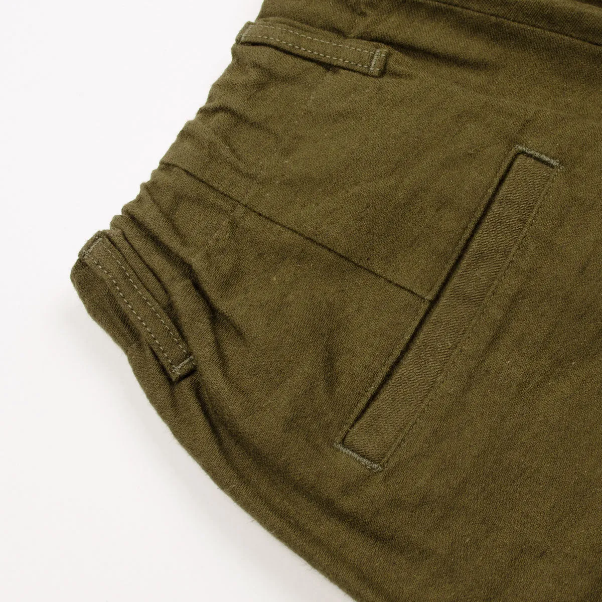 FOB Factory - French Bask Pants - Olive