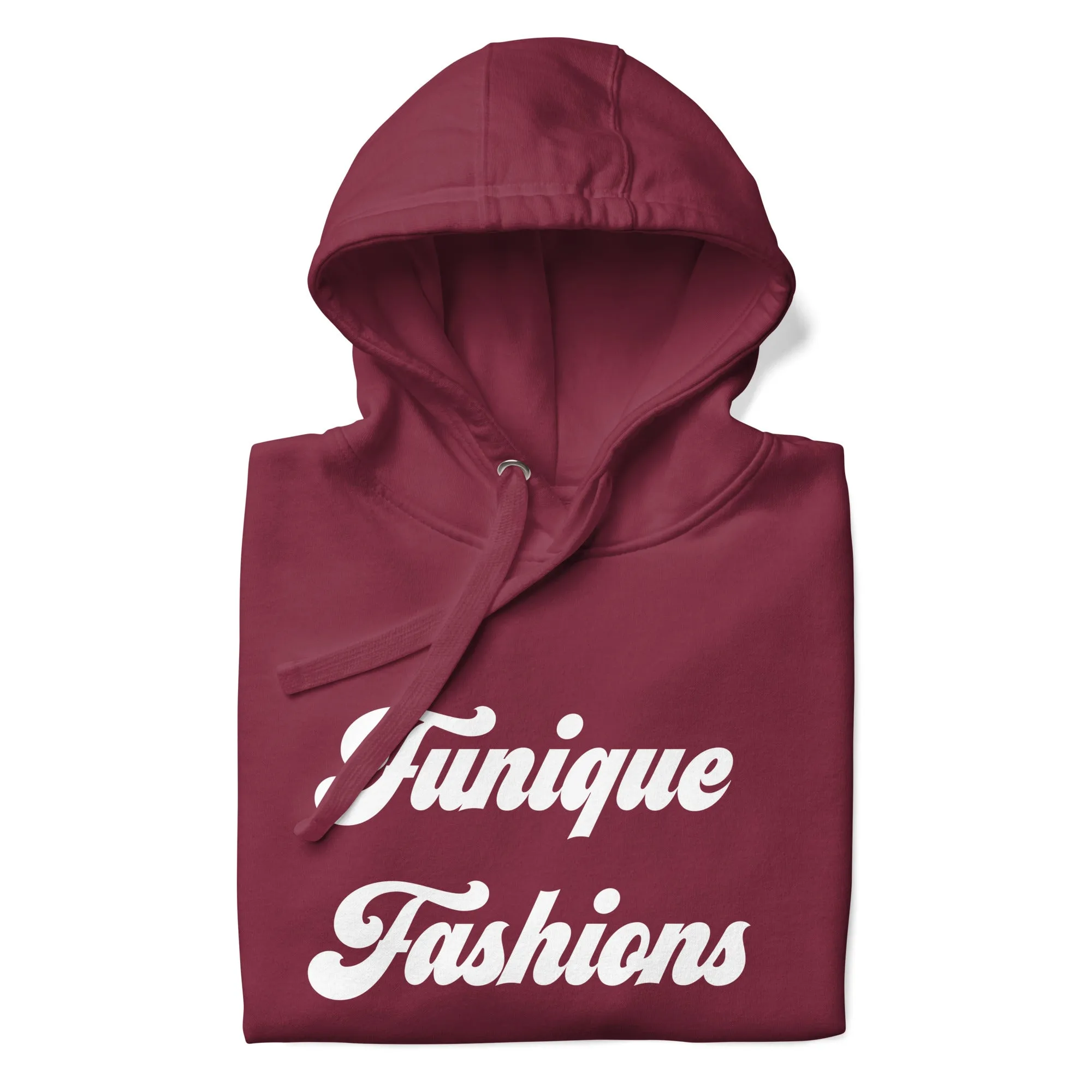 Funique-Forever Unisex Hoodie