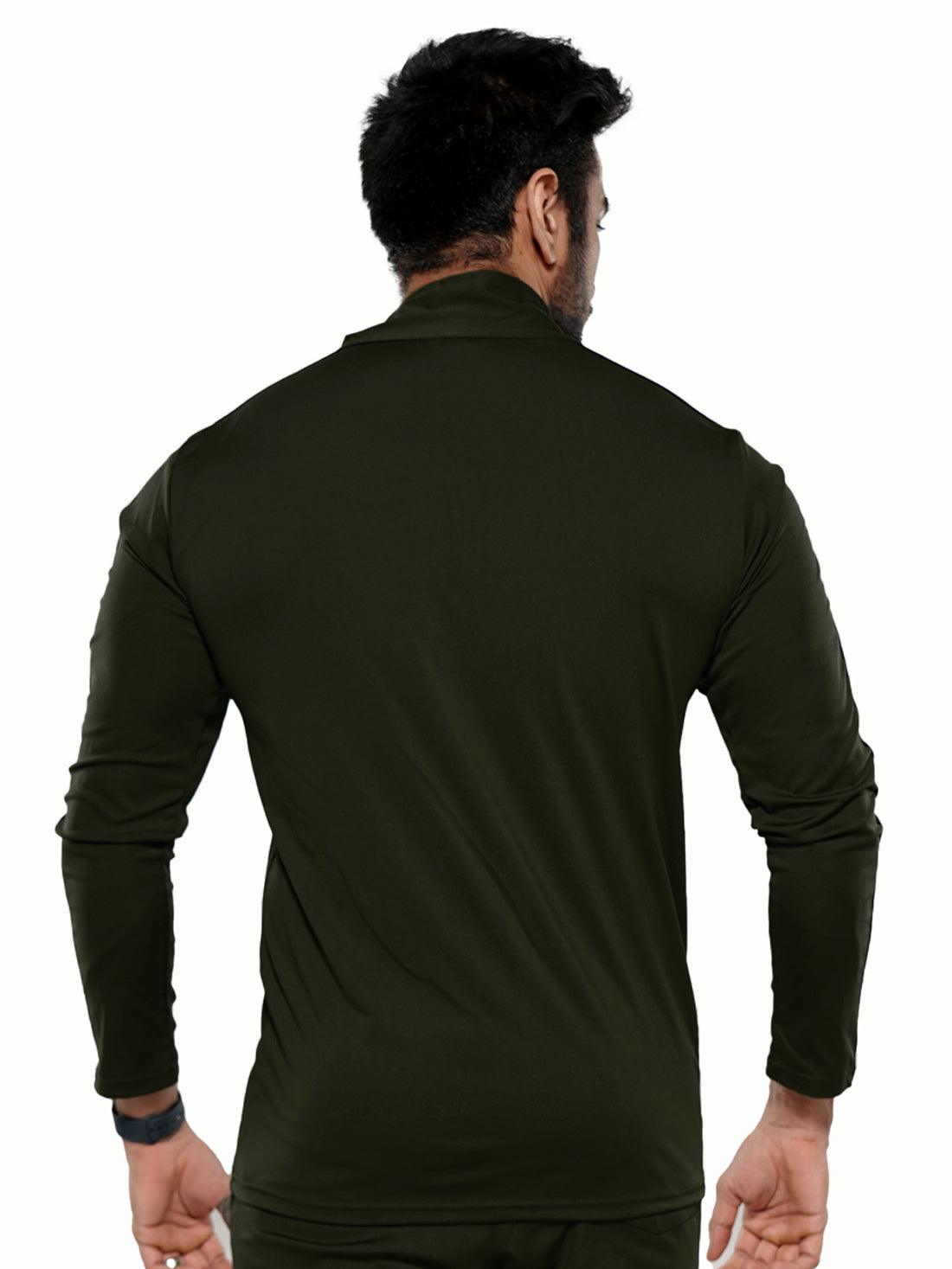 GymX UFO Lush Green Jacket - Sale