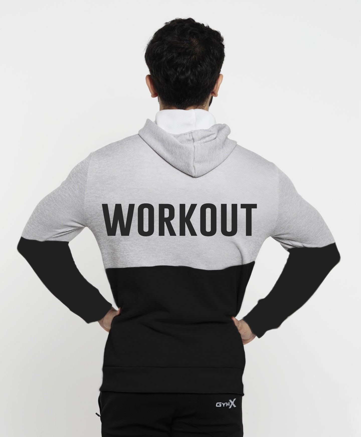 GymX Workout  Hoodie - Sale