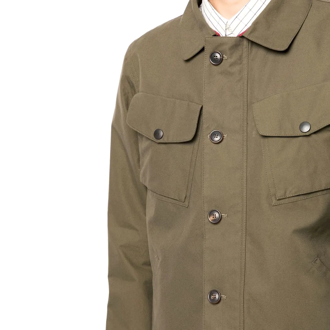 HUDSON JACKET KHAKI