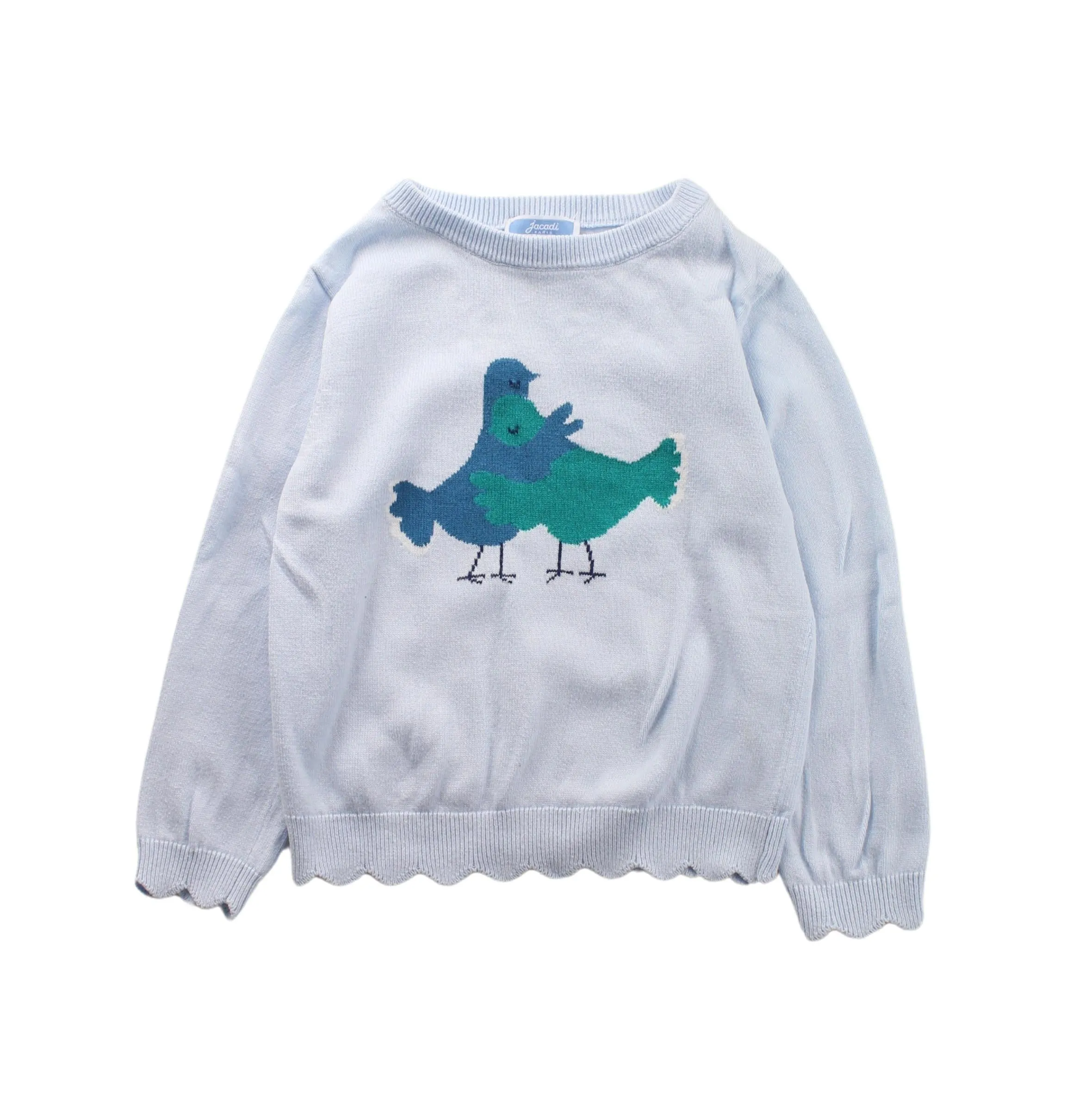 Jacadi Knit Sweater 3T