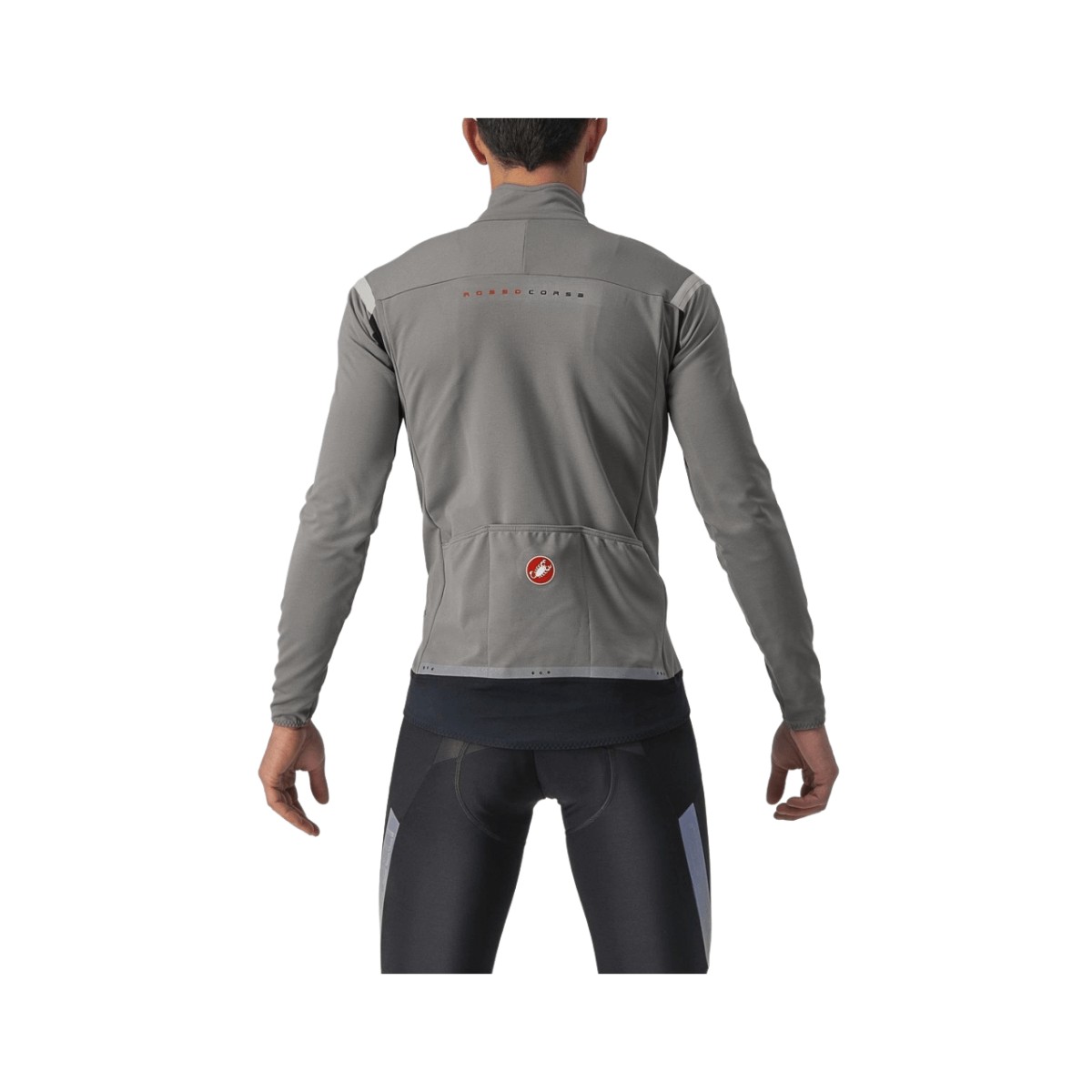 Jacket Castelli Perfetto Ros 2 Grey