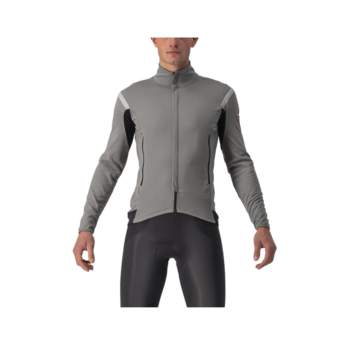 Jacket Castelli Perfetto Ros 2 Grey