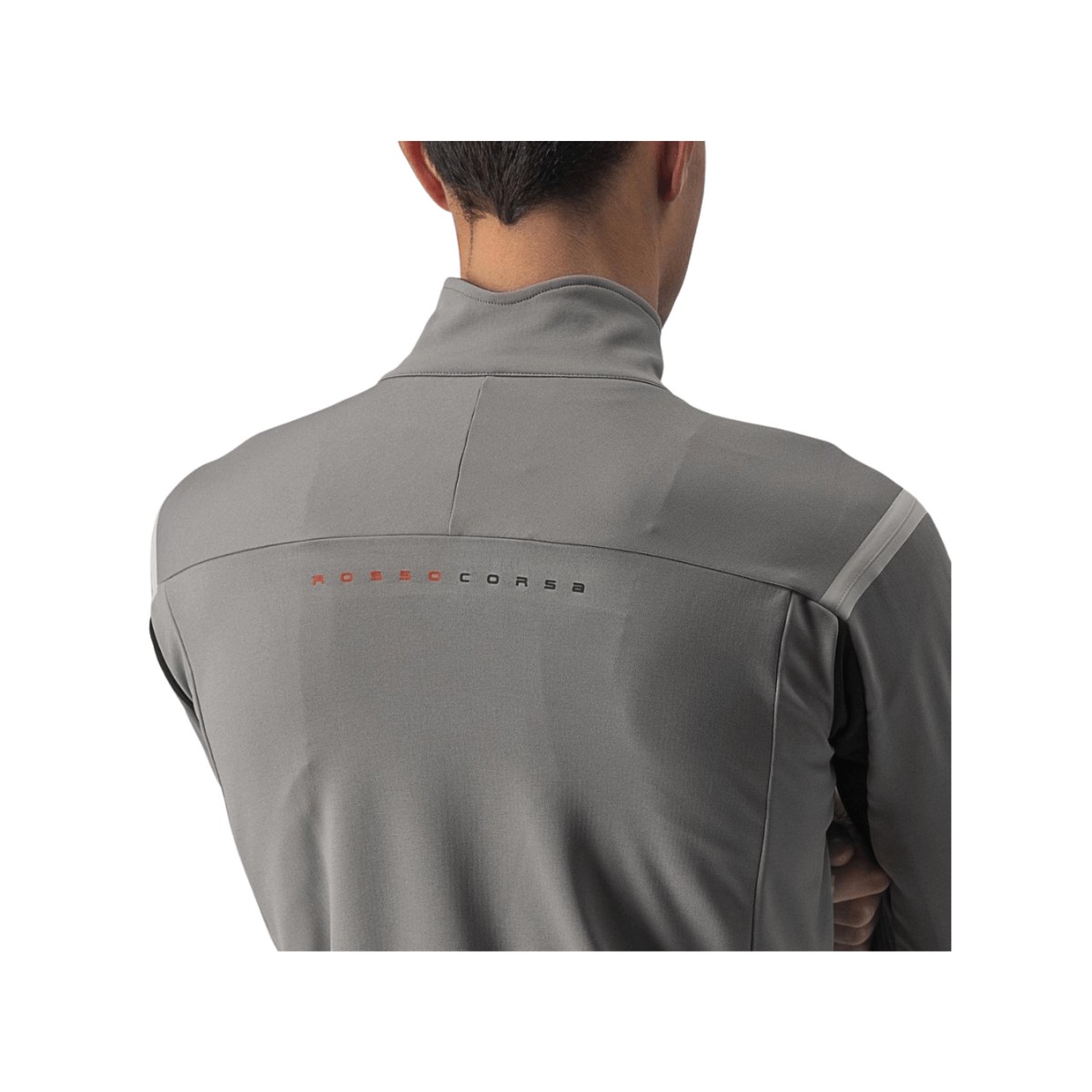 Jacket Castelli Perfetto Ros 2 Grey