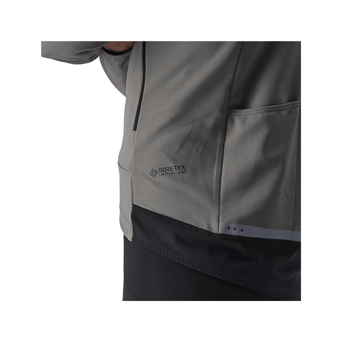 Jacket Castelli Perfetto Ros 2 Grey