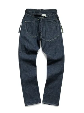 Kapital 14oz Denim Apple Man Pants