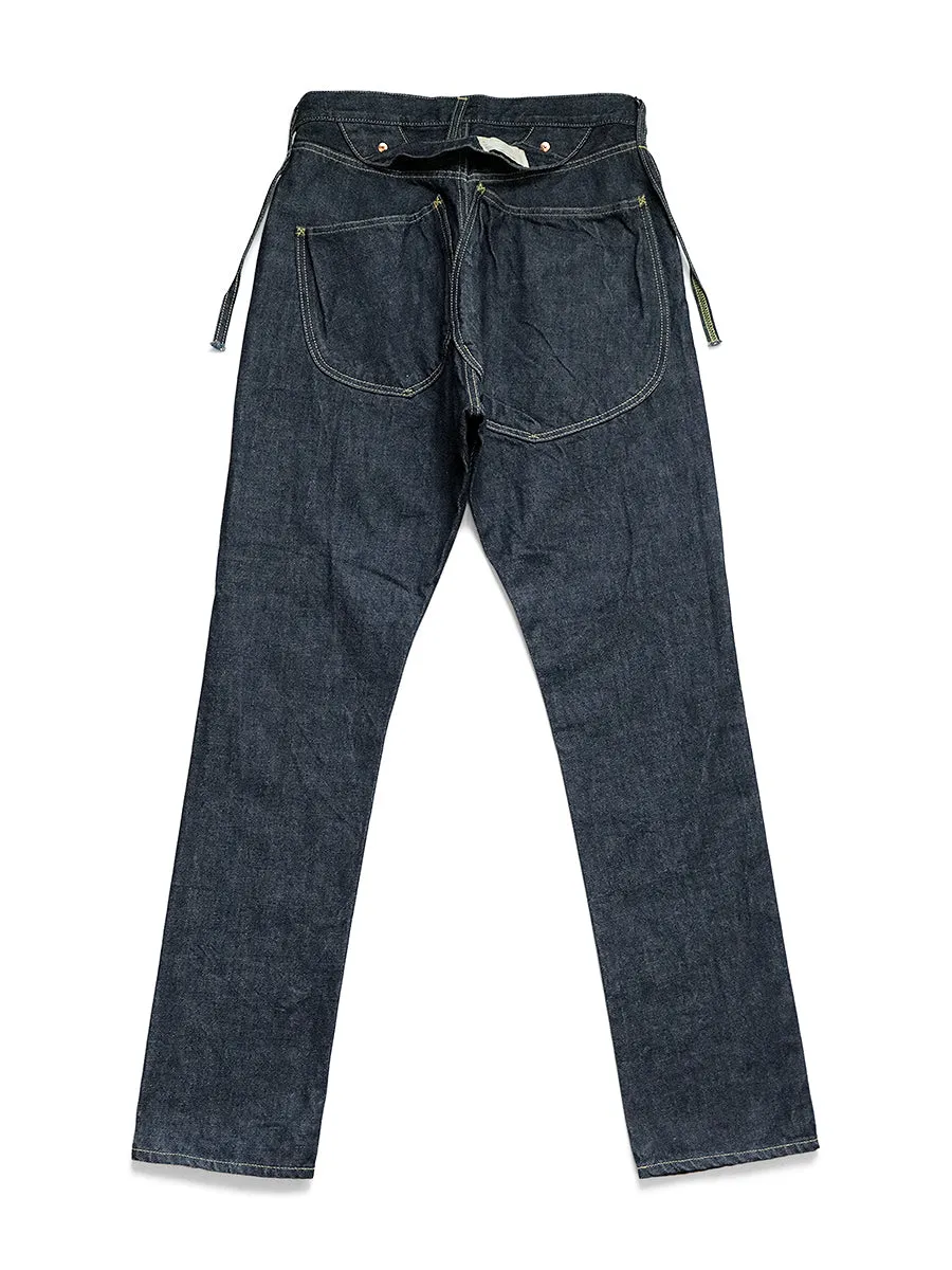 Kapital 14oz Denim Apple Man Pants