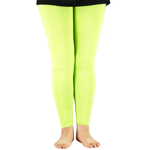 Ladies Sexy Plus Size Legging Pants Fitness Leggings