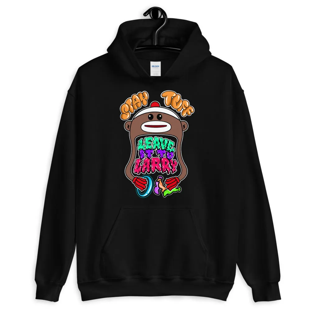 LEAVE IT TO LARRY (Unisex Hoodie)