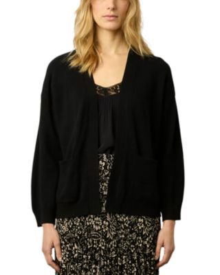 Lois Cashmere Cardigan Sweater