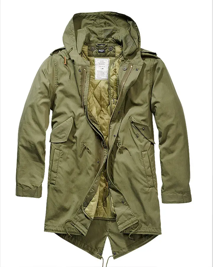 M51 Jacket For Sale - William Jacket