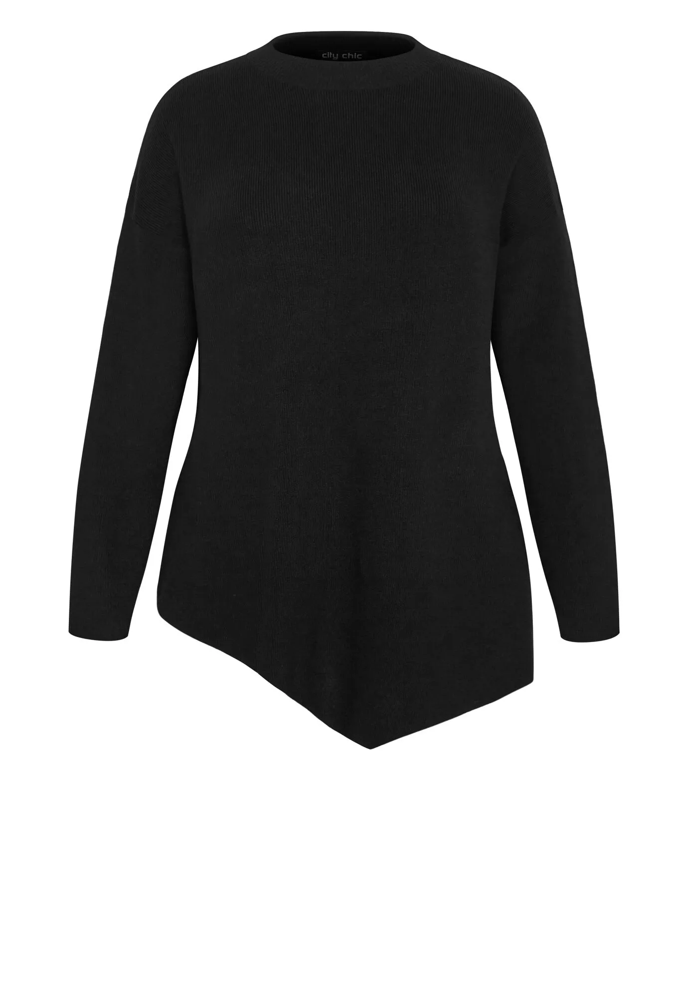 Madison Sweater - black