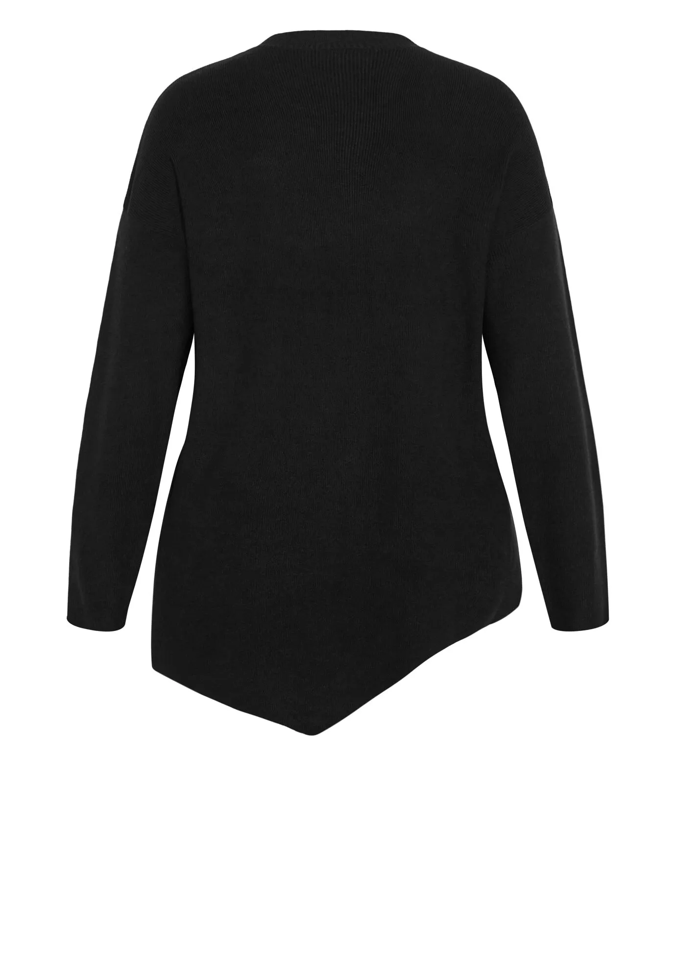 Madison Sweater - black