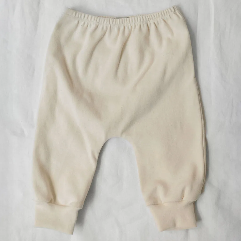 Makié Baby Houston Pants Ivory Cream