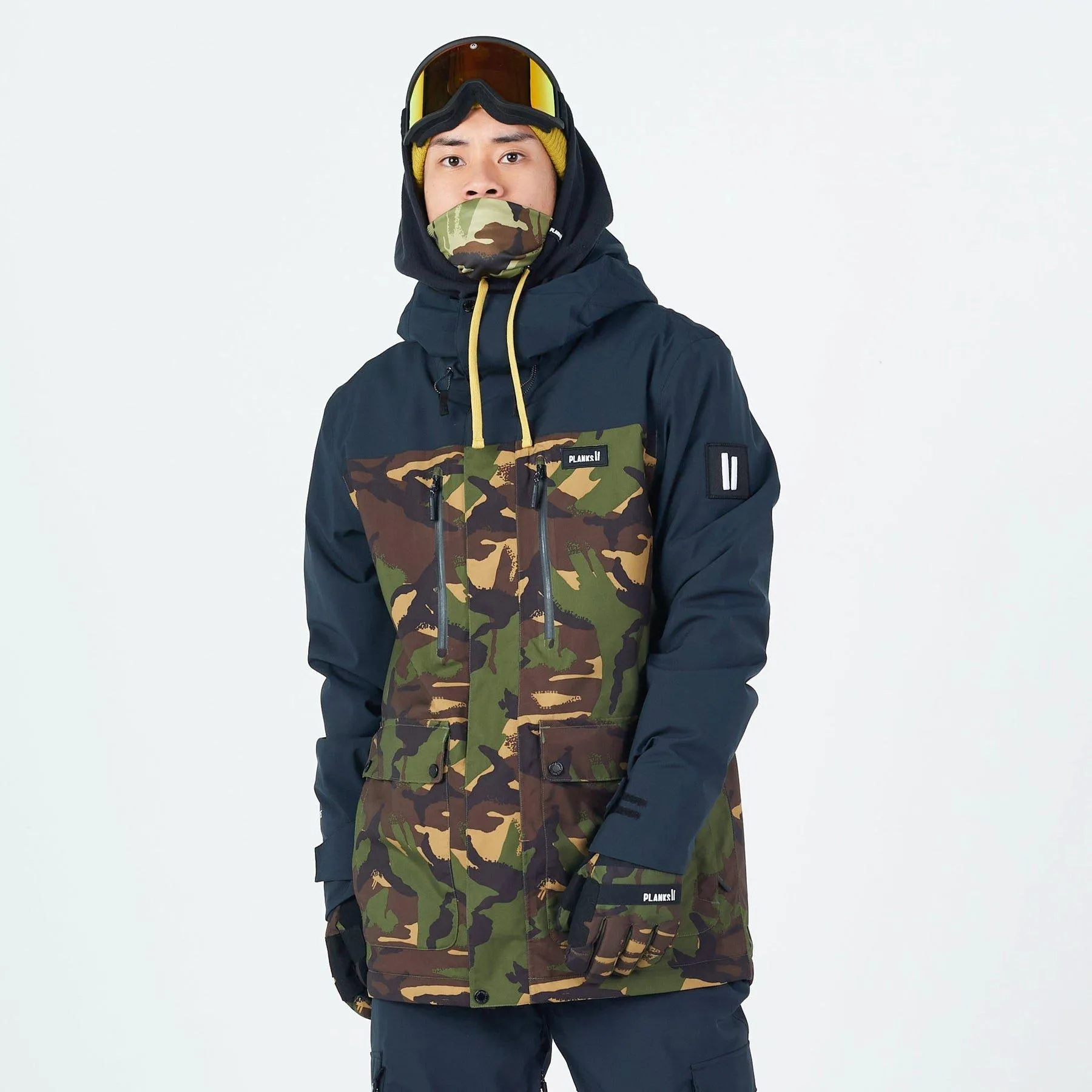 Men's Good Times Insulated Jacket | Ski Jackets UK