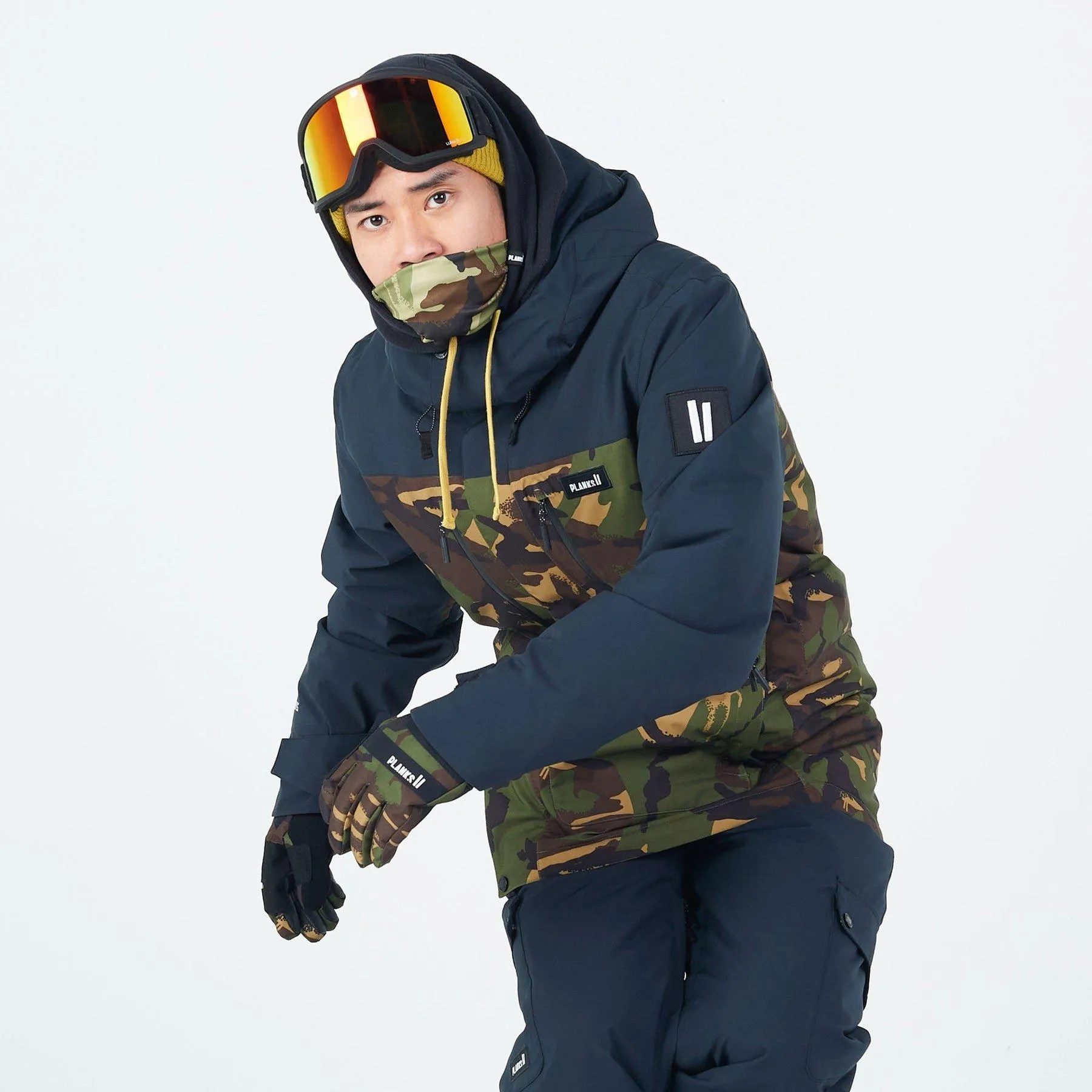 Men's Good Times Insulated Jacket | Ski Jackets UK