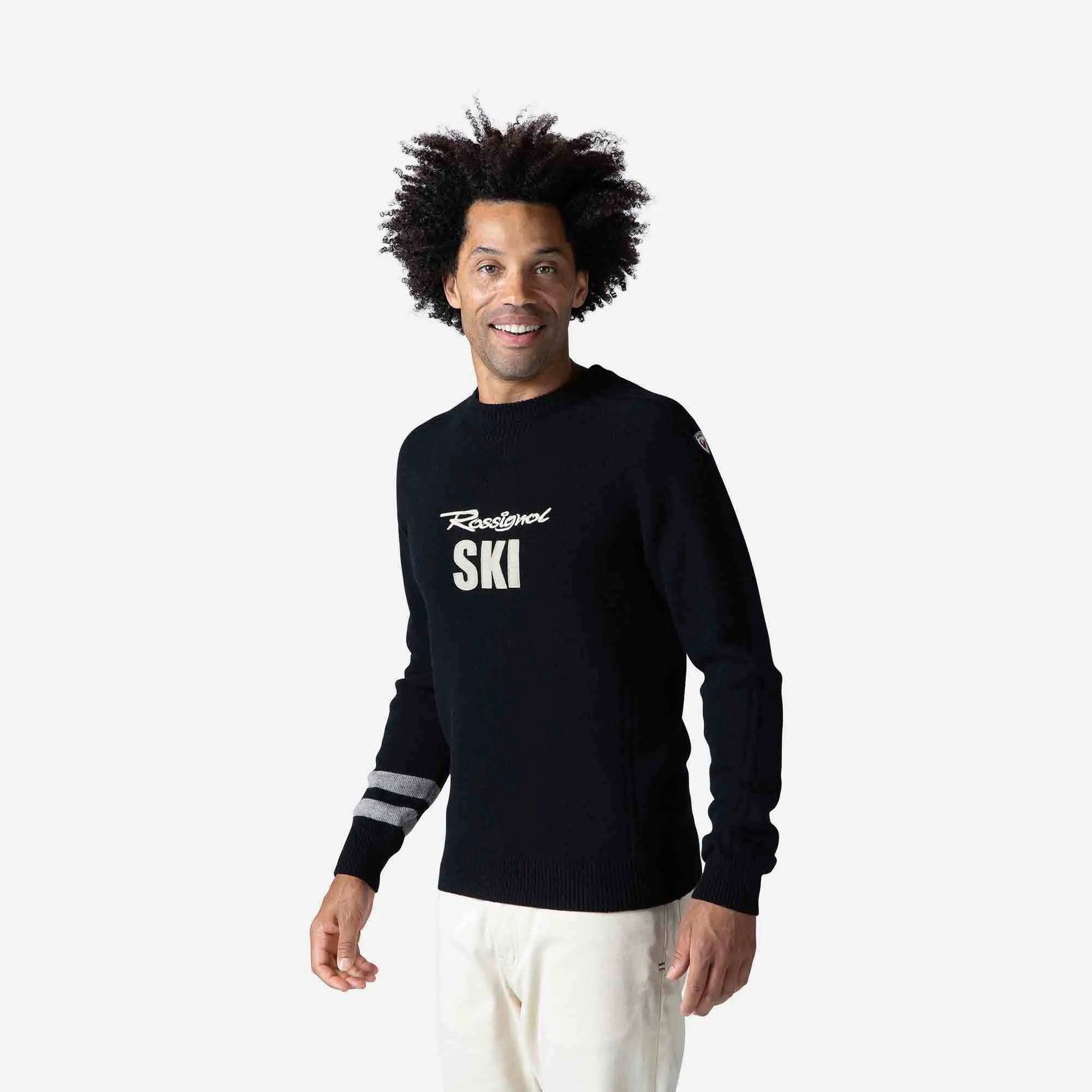 Men's Signature Knit Sweater