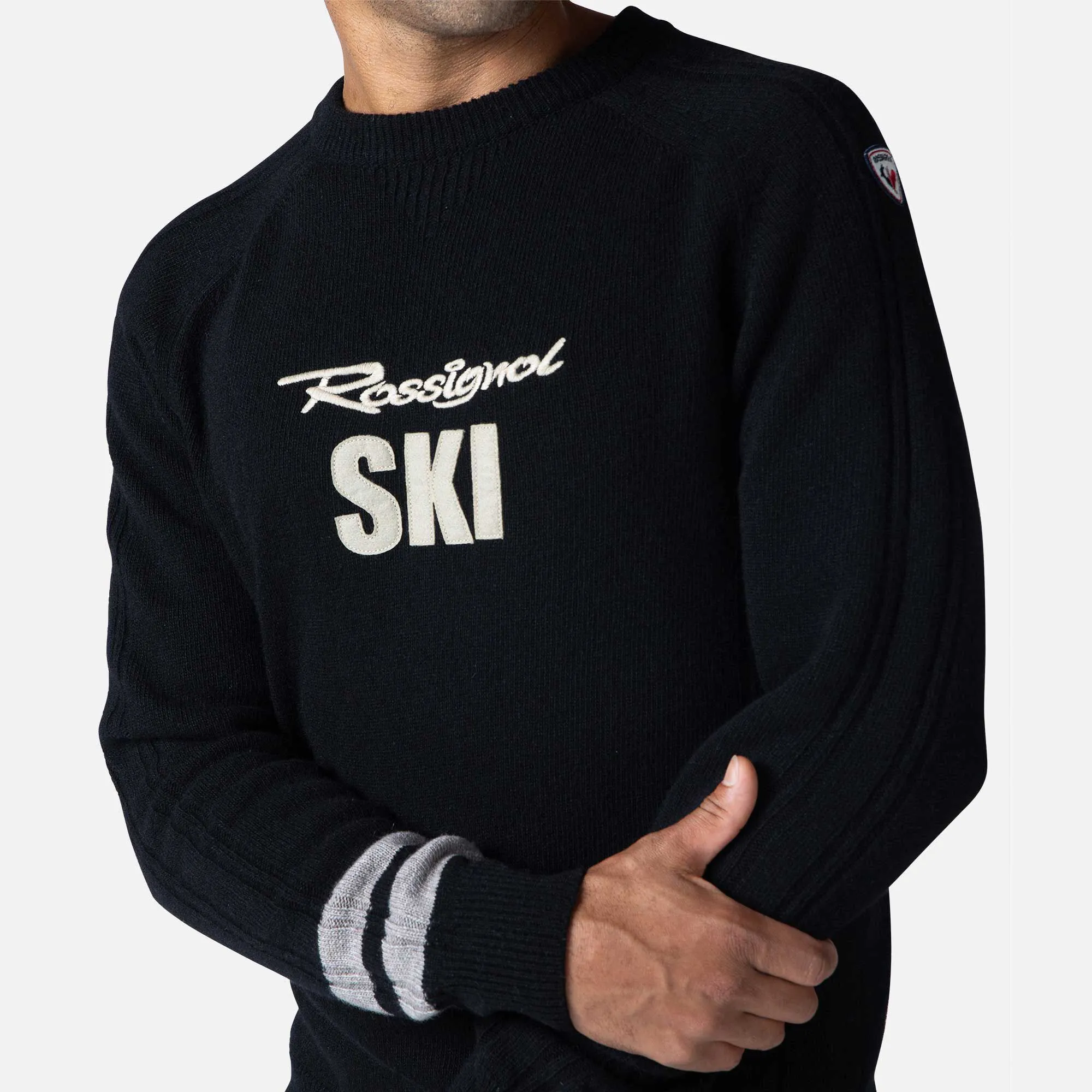 Men's Signature Knit Sweater