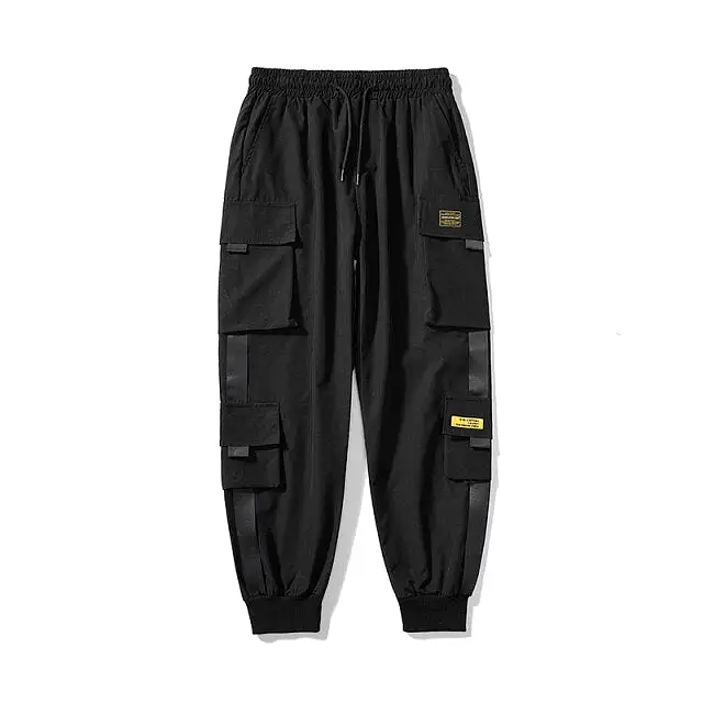 Mens& Women Casual Jogging Pants New Elastic Waist Trousers 5XL