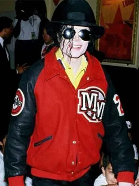 Michael Jackson Mickey Mouse Jacket - New American Jackets