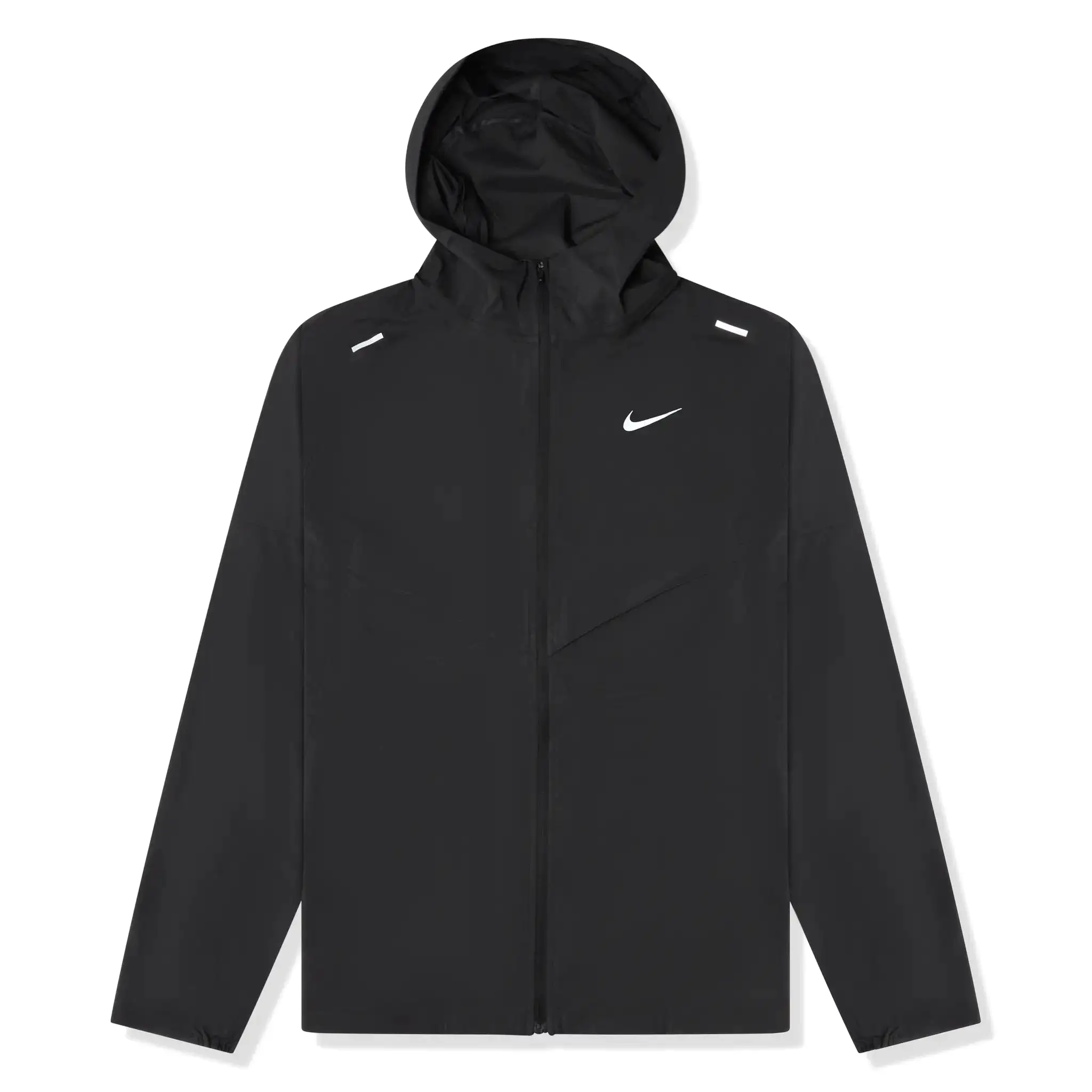 Nike Repel Packable Black Windrunner Jacket