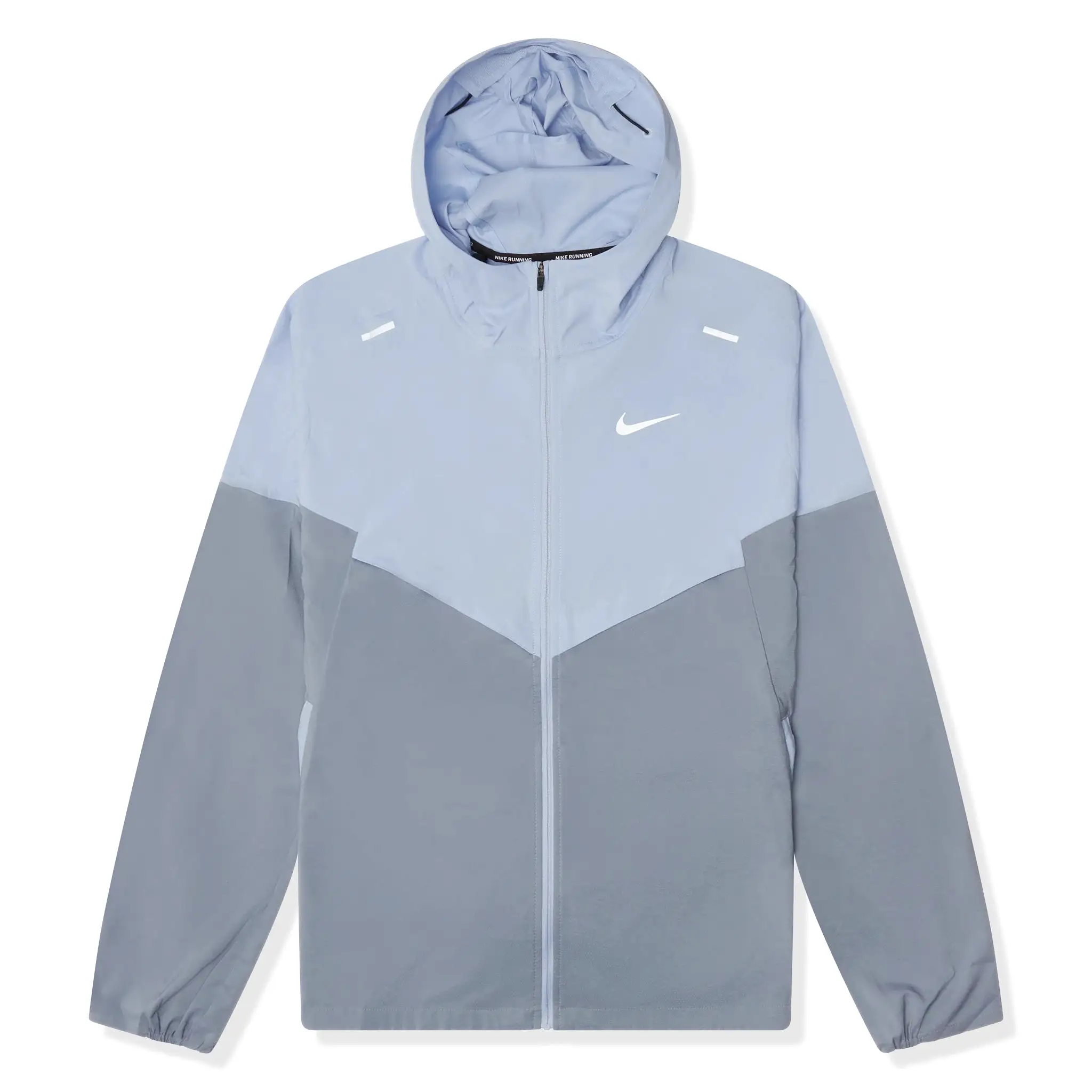 Nike Repel Packable Cobalt Blue Windrunner Jacket