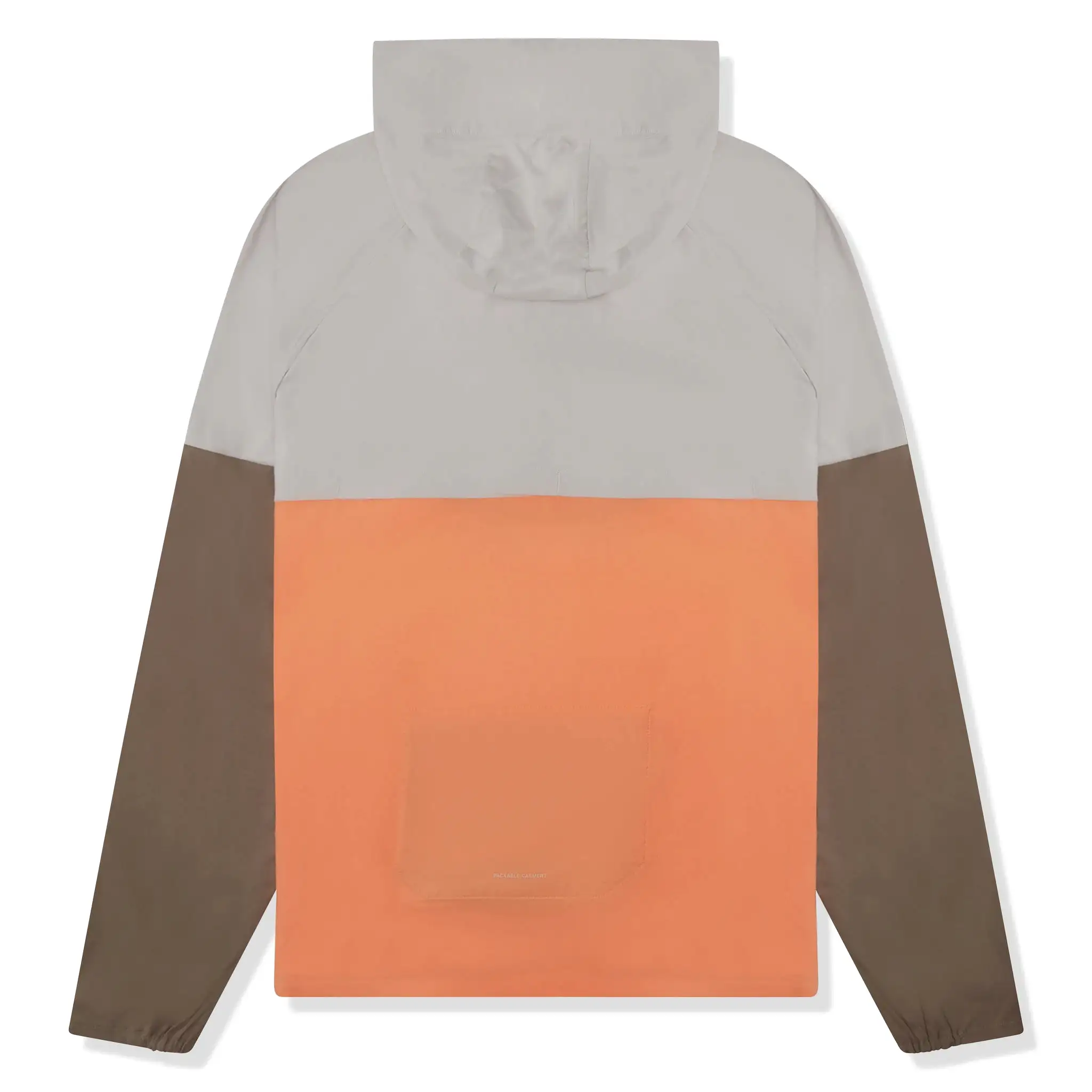 Nike Repel Packable Orange Brown Windrunner Jacket