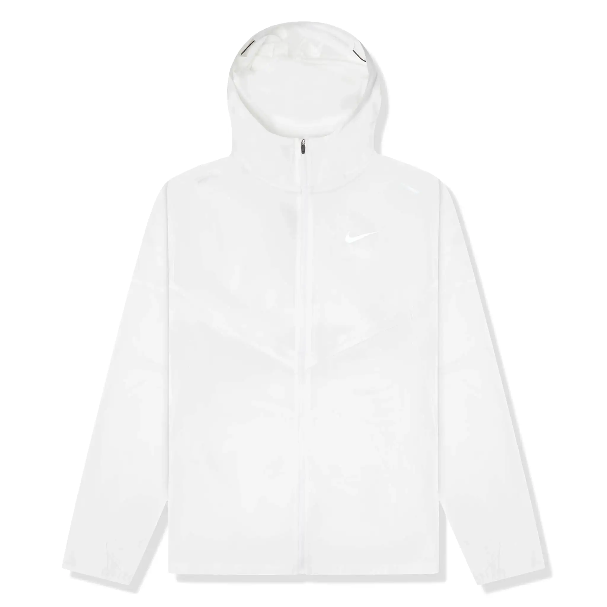 Nike Repel Packable White Windrunner Jacket