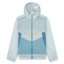 Nike Wild Run Windrunner Blue Jacket